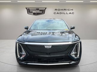 Certified 2025 Cadillac Lyriq Luxury AWD/4WD video 2