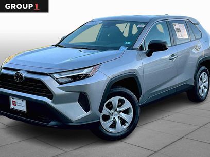Certified 2024 Toyota RAV4 LE