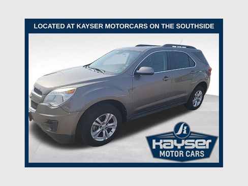 Used 2012 Chevrolet Equinox LT w/ Driver Convenience Package image 1