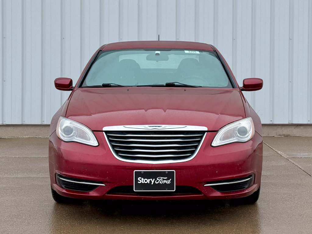 Used 2012 Chrysler 200 LX FWD image 9