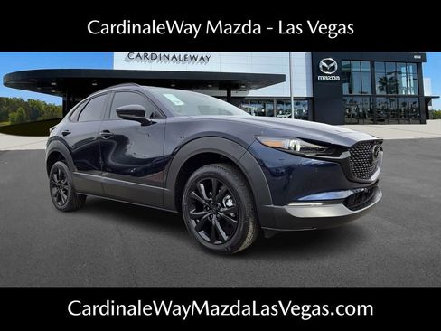 New 2026 MAZDA CX-30 2.5 Turbo w/ Premium Package AWD/4WD image 1