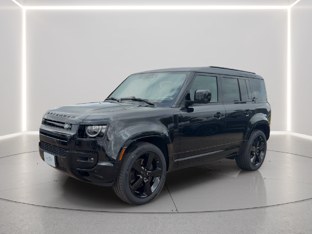 New 2026 Land Rover Defender 110 X-Dynamic SE AWD/4WD image 1