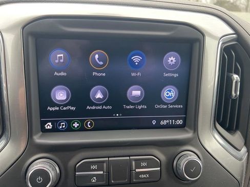 Used 2021 Chevrolet Silverado 1500 RST w/ Z71 Off-Road Package image 38