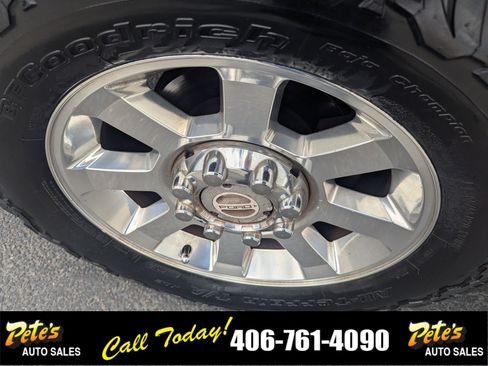 Used 2008 Ford F350 XL AWD/4WD image 11