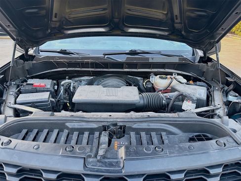 Used 2021 Chevrolet Silverado 1500 Custom Trail Boss w/ Realtree Special Edition image 29