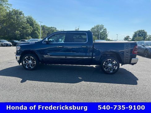 Used 2020 RAM 1500 Limited AWD/4WD image 2