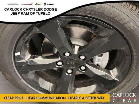 New 2025 Jeep Grand Cherokee Altitude image 61