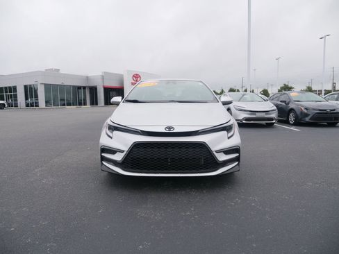 Used 2023 Toyota Corolla SE image 7