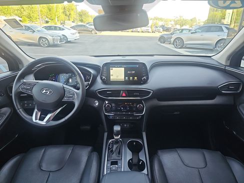 Used 2020 Hyundai Santa Fe Limited FWD image 32
