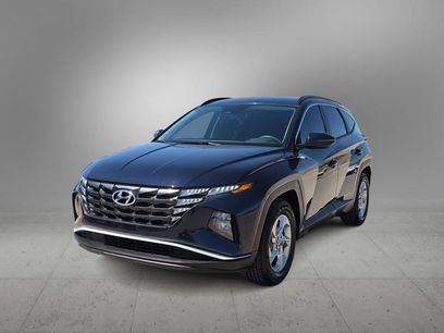 Certified 2022 Hyundai Tucson SEL