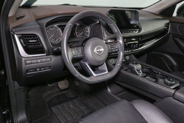 Used 2023 Nissan Rogue SL w/ SL Premium Package AWD/4WD image 22