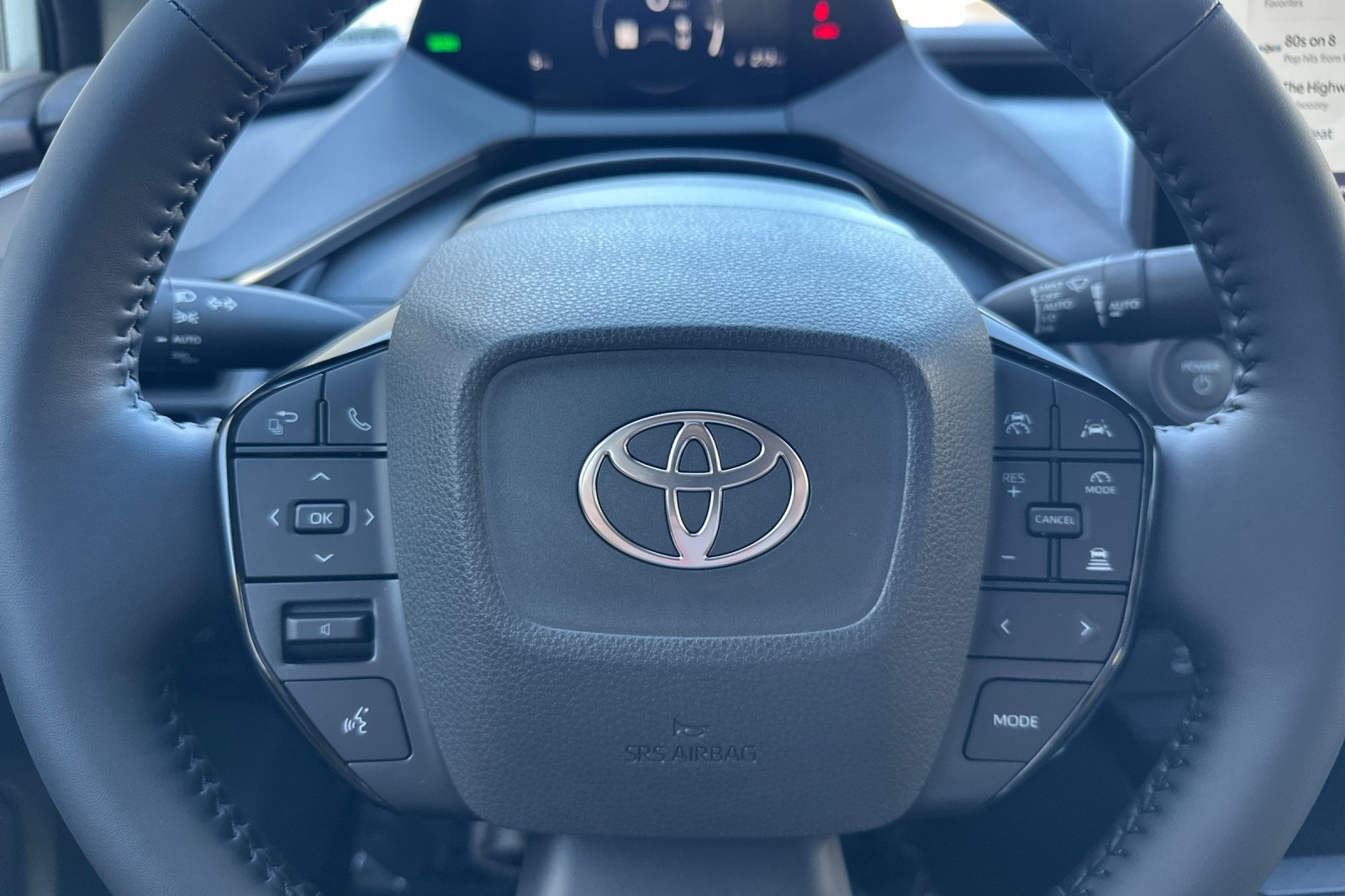 New 2027 Toyota Prius Limited AWD/4WD image 26