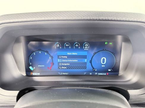 Used 2024 Ford F150 STX w/ STX Black Appearance Package image 15