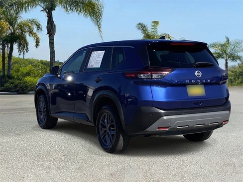 Certified 2023 Nissan Rogue S image 2