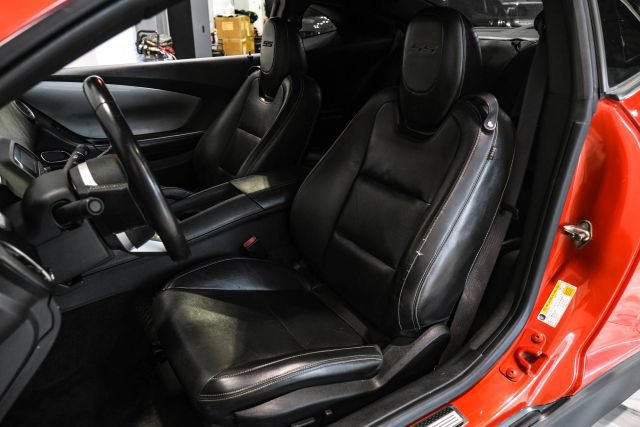 Used 2010 Chevrolet Camaro SS w/ LPO, Ground Effects Package RWD image 24