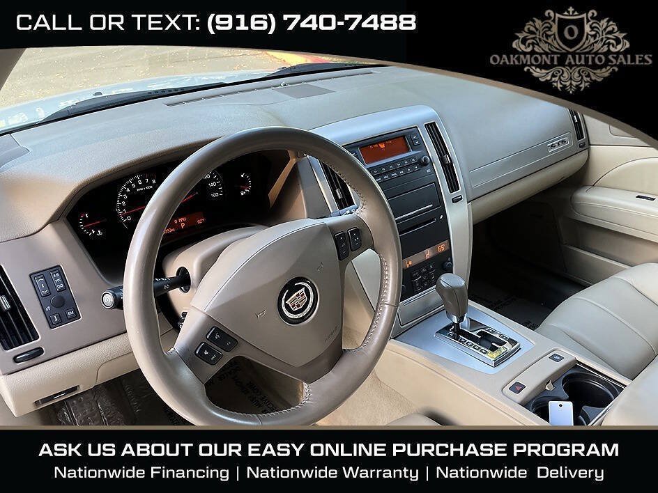 Used 2005 Cadillac STS V8 RWD image 21