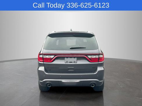 New 2026 Dodge Durango GT AWD/4WD image 4