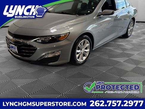 Used 2024 Chevrolet Malibu LT FWD image 1