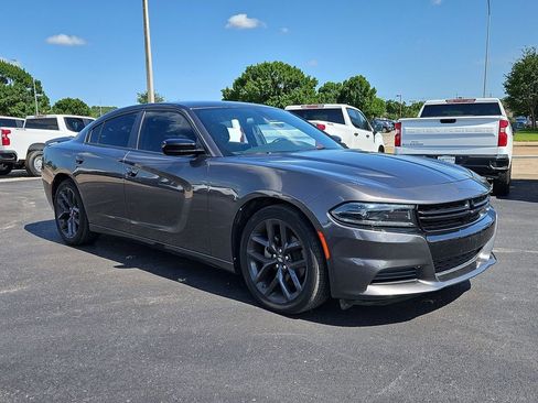 Used 2023 Dodge Charger SXT w/ Blacktop Package RWD image 19