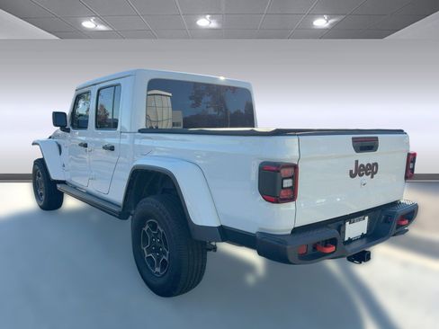 Used 2022 Jeep Gladiator Mojave w/ LED Lighting Group image 3