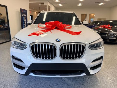 Used 2020 BMW X3 sDrive30i w/ Convenience Package RWD image 16