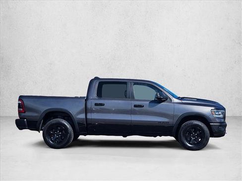 Used 2023 RAM 1500 Rebel w/ Rebel Level 2 Equipment Group AWD/4WD image 4
