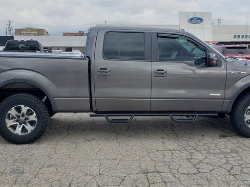Used 2013 Ford F150 FX4 w/ Luxury Equipment Group image 2