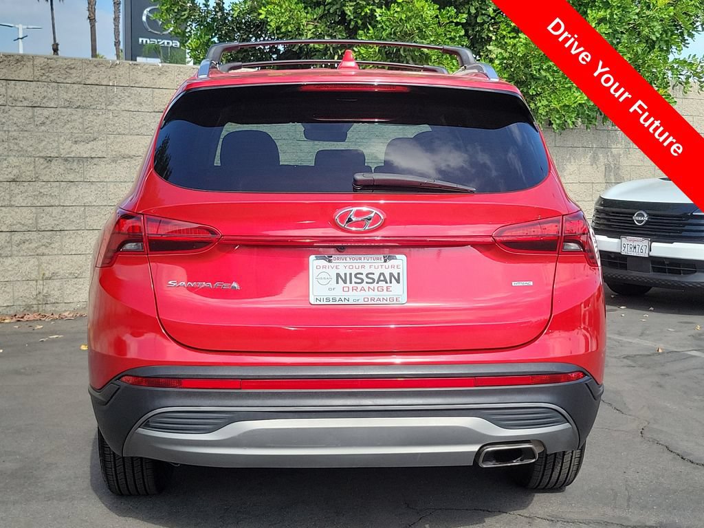 Used 2023 Hyundai Santa Fe SEL AWD/4WD image 30