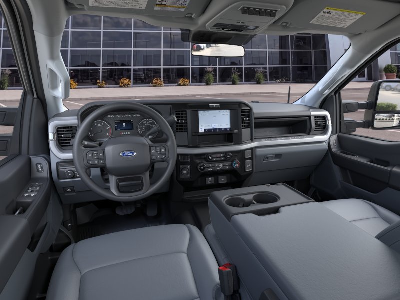 New 2026 Ford F550 4x4 SuperCab Super Duty image 9