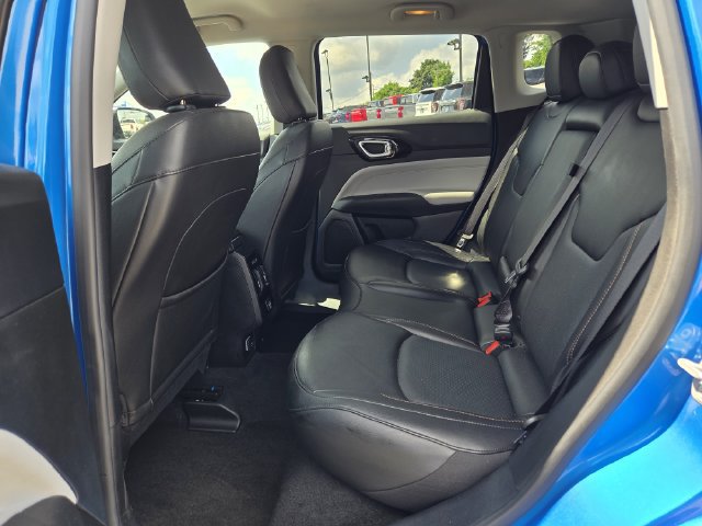 Used 2022 Jeep Compass Limited AWD/4WD image 12