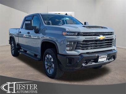 New 2025 Chevrolet Silverado 2500 Custom