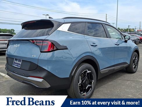 New 2026 Kia Sportage EX AWD/4WD image 5