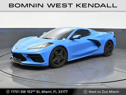 Used 2024 Chevrolet Corvette Stingray Convertible w/ Z51 Performance Package