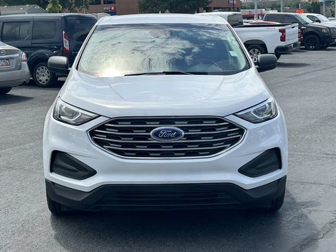 Used 2019 Ford Edge SE w/ SE Fleet Driver's Package FWD image 9