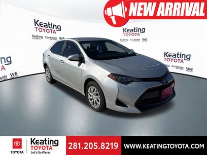 Used 2019 Toyota Corolla LE