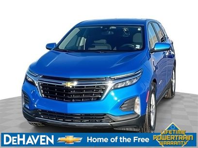 Certified 2024 Chevrolet Equinox LT