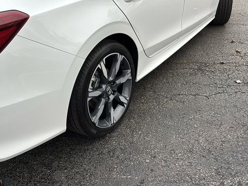 Certified 2026 Honda Civic Sport Touring image 8