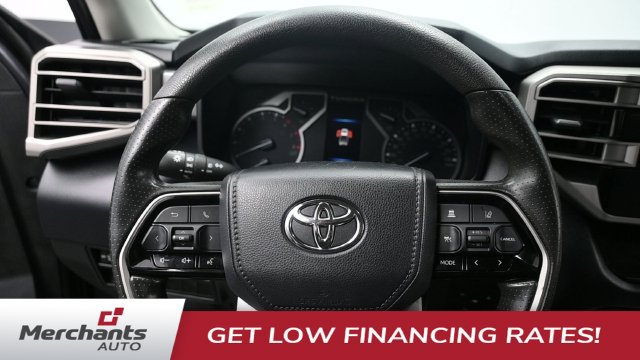 Used 2022 Toyota Tundra SR5 AWD/4WD image 23