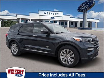 Used 2023 Ford Explorer King Ranch w/ Technology Package