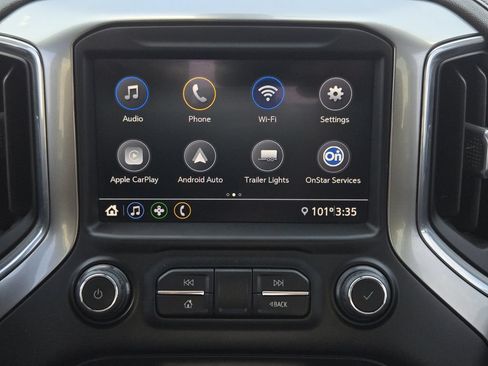 Used 2021 Chevrolet Silverado 1500 RST AWD/4WD image 12
