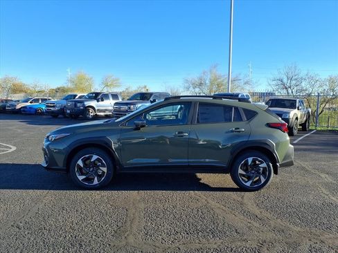 New 2026 Subaru Crosstrek 2.5i Limited w/ Popular Package #4A image 11