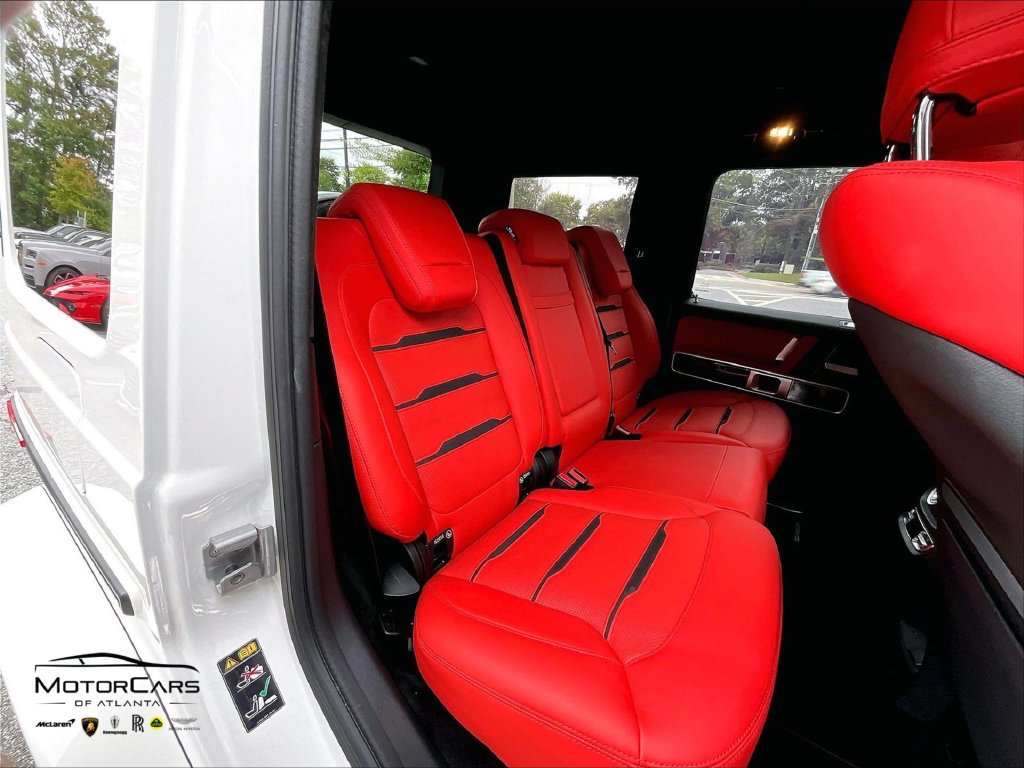 Used 2025 Mercedes-Benz G 63 AMG 4MATIC image 25