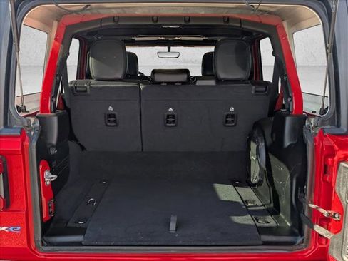 Used 2023 Jeep Wrangler Sahara image 6