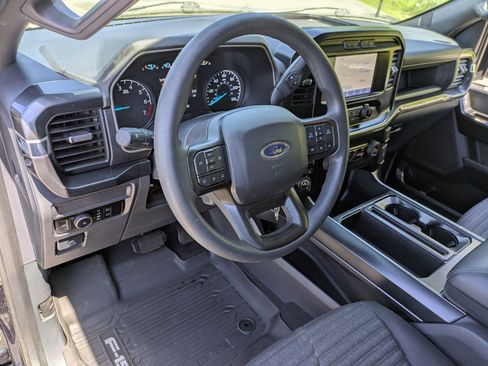 Used 2023 Ford F150 XL w/ STX Appearance Package AWD/4WD image 8