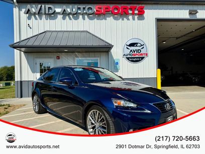 Used 2015 Lexus IS 250