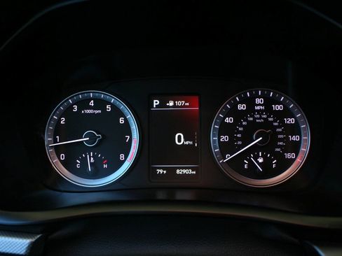 Used 2018 Hyundai Sonata SEL w/ Tech Package 02 FWD image 19