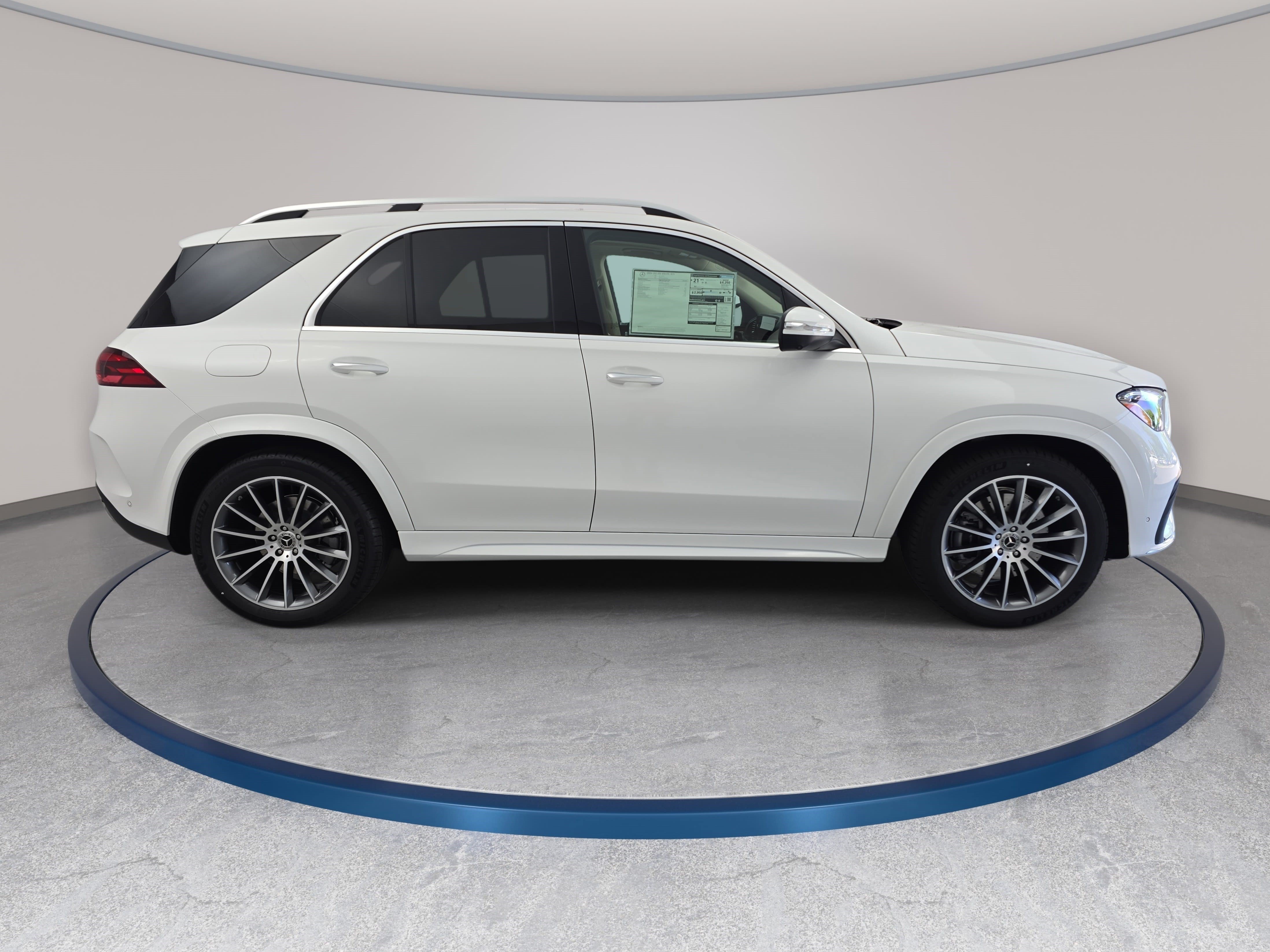 New 2026 Mercedes-Benz GLE 450 4MATIC image 4