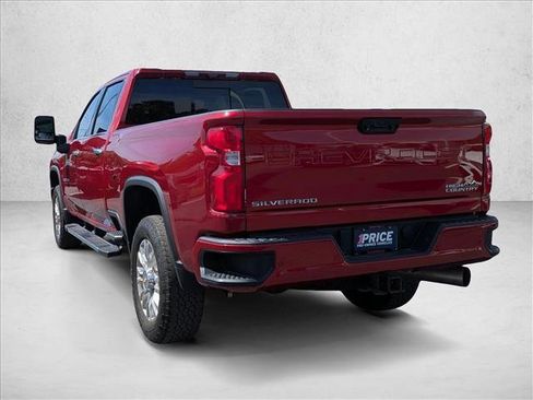 Used 2023 Chevrolet Silverado 2500 High Country w/ Z71 Off-Road Package image 7