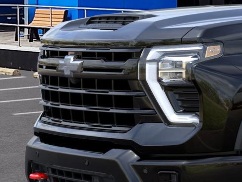 New 2026 Chevrolet Silverado 2500 LT w/ Trail Boss Package image 13