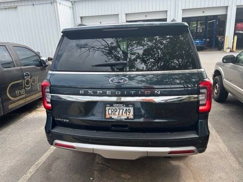 Certified 2024 Ford Expedition Limited RWD image 8